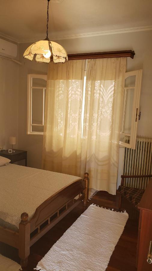Captain'S Place - Του Καπετάνιου Kanálion Exteriér fotografie